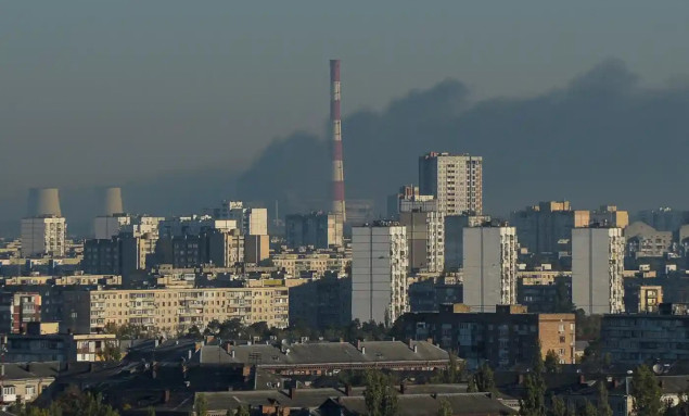 Novi zračni udari ruskih snaga na ukrajinska energetska postrojenja