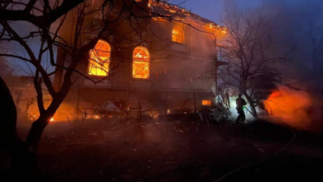 Poljska aktivirala borbene avione dok Rusija napada Kijev uoči mirovnih pregovora SAD-a i Ukrajine