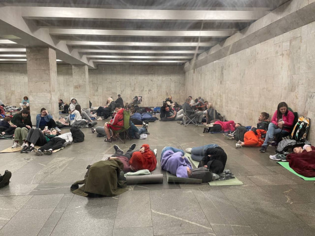 Ukrajinske snage saopćile da su oborile 36 ruskih projektila i dronova