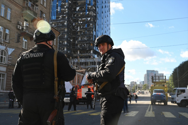 EU I NATO osudili 'barbarske' ruske raketne napade