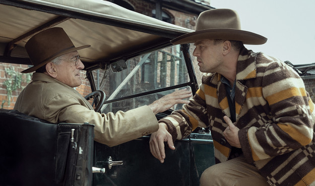 “Ubice cvijetnog mjeseca " Martina  Scorsesea predvodi repertoar kina Mreže nezavisnih kino prikazivača