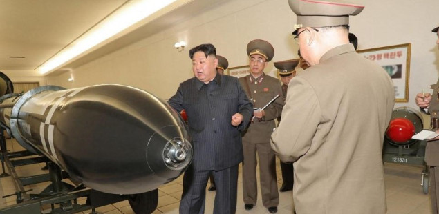 Kim Jong Un: Kad savršeno pripremimo sistem nuklearnog naoružanja neprijatelj će nas se plašiti