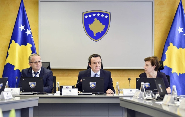 Kurti upozorio na povećanje rizika od nasilnih napada