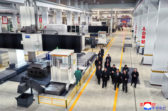 Kim Jong-un smijenio potpredsjednika: "Bio je poput koze koja vuče volovska kola"