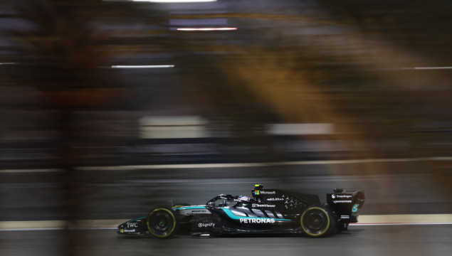 Antonelli najbrži na testiranjima u Bahreinu