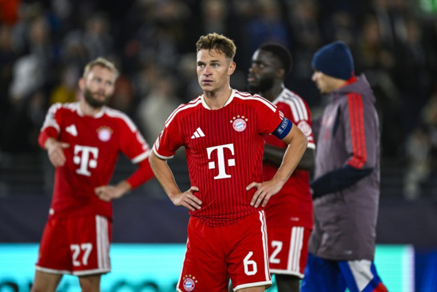 Joshua Kimmich ne igra protiv Arsenala zbog smrtnog slučaja u porodici Joshua Kimmich ne igra protiv Arsenala zbog smrtnog slučaja u porodici