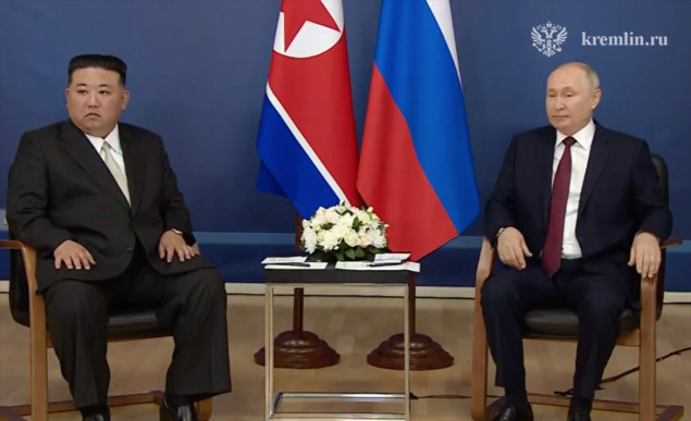 Petosatni razgovori: Pomoći ću drugu Putinu u borbi protiv imperijalizma
