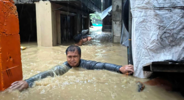 Tajfun Doksuri: Na sjeveru Kine evakuisano više od 20.000 osoba