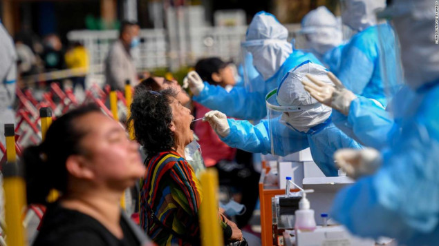 Pola miliona slučajeva kovida dnevno samo u kineskom gradu Qingdao