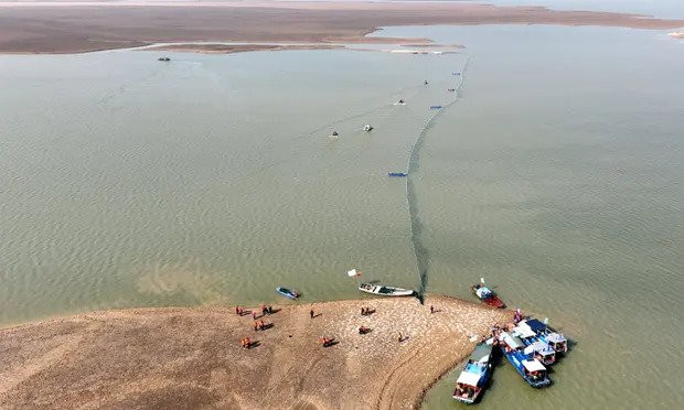 Kineski gradovi bilježe rekordno visoke temperature za početak marta