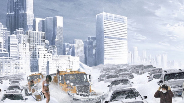 Hiljade vozila zaglavljeno na autoputu u centralnoj Kini zbog snježne oluje