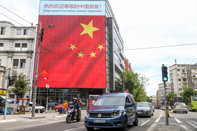 Beograd spreman za posjetu kineskog predsjednika Xi Jinpinga