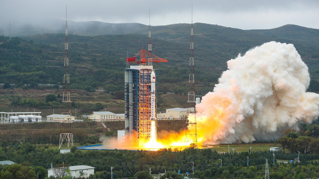 Kina lansirala šest novih satelita u svemir