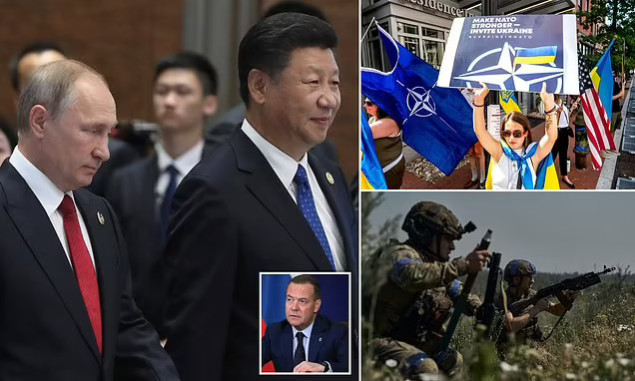 Kina pozvala NATO da prestane 'izazivati ​​sukobe' između blokova