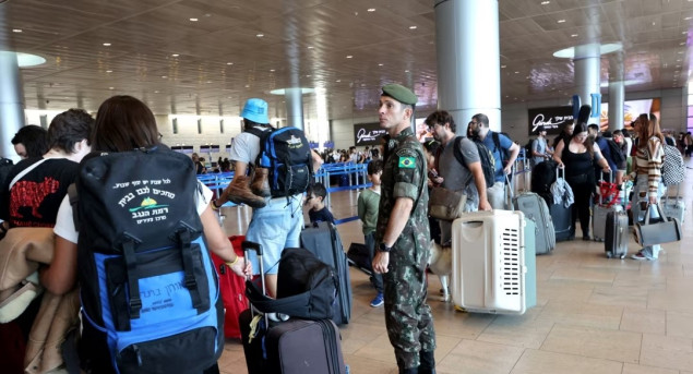 Kina traži od svojih građana da napuste Izrael