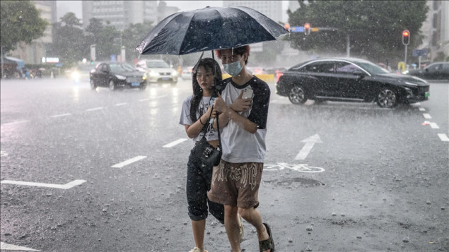 U više dijelova Kine izdano vanredno upozorenje za poplave