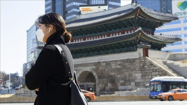 Kina zahtijeva od putnika koji dolaze iz Južne Koreje test na COVID-19