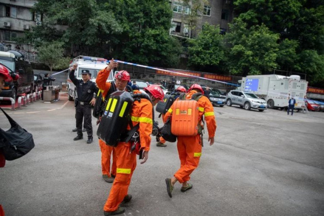 Šesnaest poginulih u rudniku uglja u kineskoj provinciji Guizhou