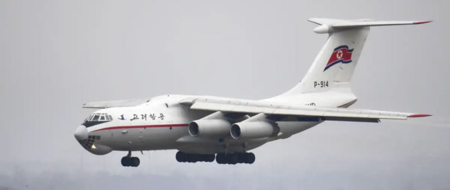 Kina i Sjeverna Koreja nastavljaju s međusobnim letovima