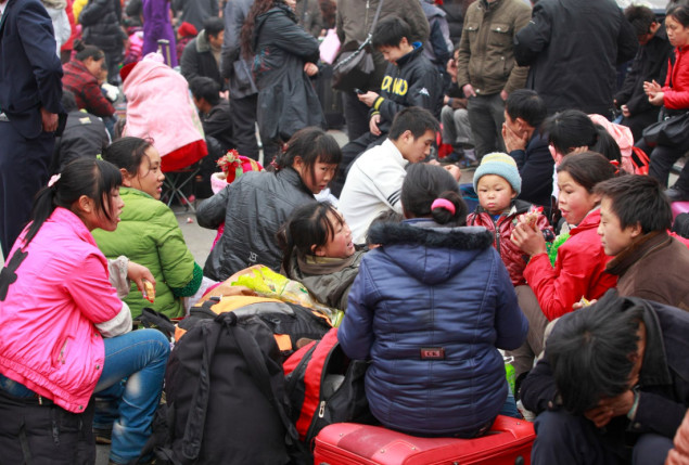 Broj stanovnika u Kini smanjen prvi put od 1961.