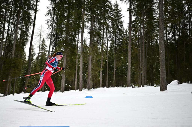 Maren Kirkeeide trijumfom u biatlonu donijela Norveškoj deseto zlato
