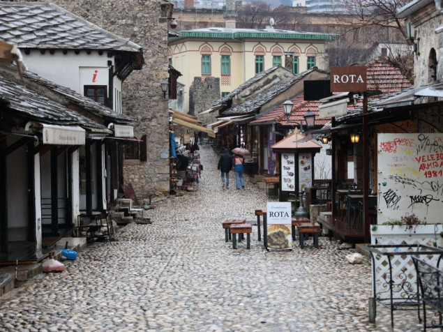 Danas u BiH nestabilno vrijeme, mogući jači pljuskovi i grmljavina