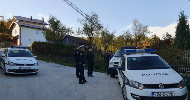Uhapšen muškarac nakon pucnjave u Kiseljaku: Jedna žena ubijena, druga teško ranjena