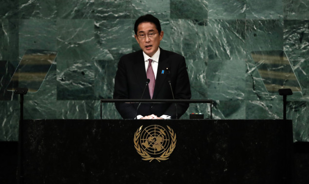 Japanski premijer spreman da se sastane sa Kim Jong Unom