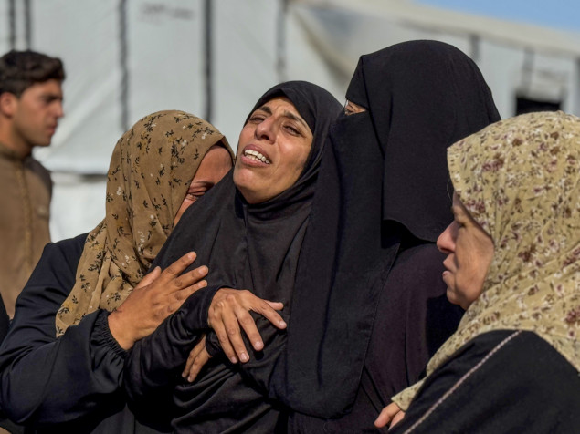 Pojas Gaze: Ubijeno 45 Palestinaca koji su čekali pomoć u Khan Yunisu