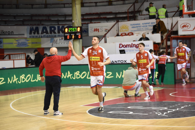 Mijatović: Utakmica protiv Splita ima još veći značaj od prethodne