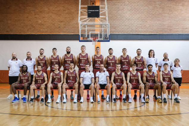 Poznat raspored KK "Bosna" u Top 8 fazi ABA lige