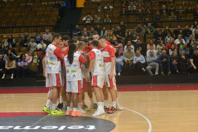 ABA 2 liga: Sloboda Energoinvest uvjerljivo savladala TFT Skopje ABA 2 liga: Sloboda Energoinvest uvjerljivo savladala TFT Skopje