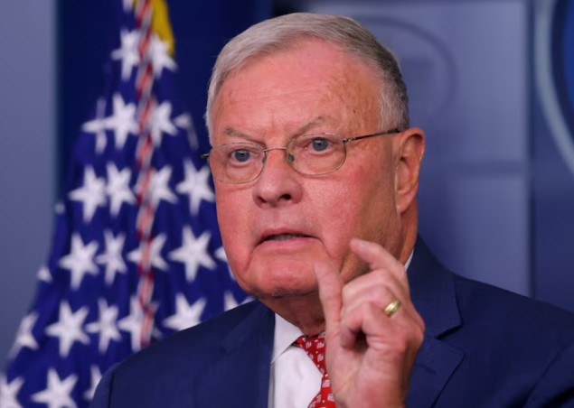 Trump nominovao Kellogga za specijalnog izaslanika za sukob Rusije i Ukrajine