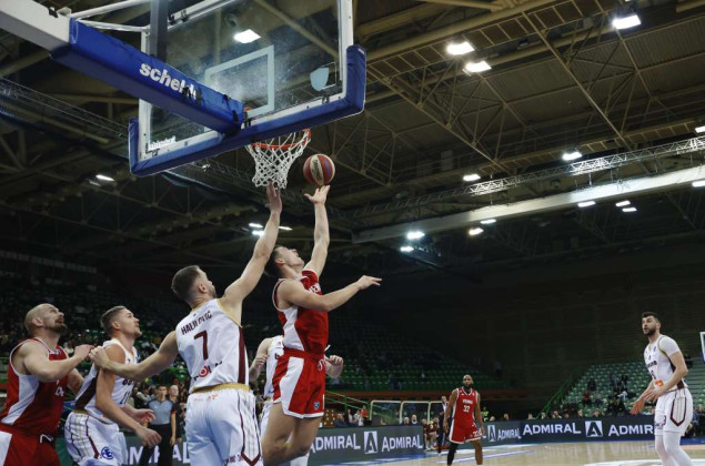 Prva pobjeda Bosne u ABA ligi