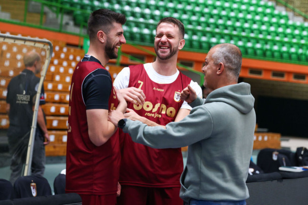 KK Bosna danas nakon više od 15 godina igra prvu utakmicu u ABA ligi