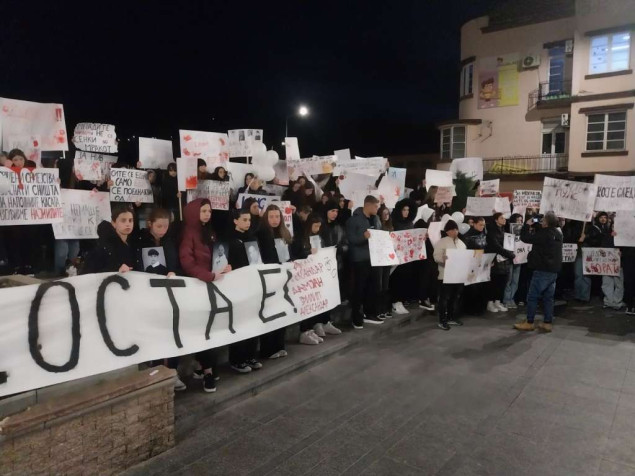 Kocevski: Zbog požara u Kočanima u pritvoru 17 osoba