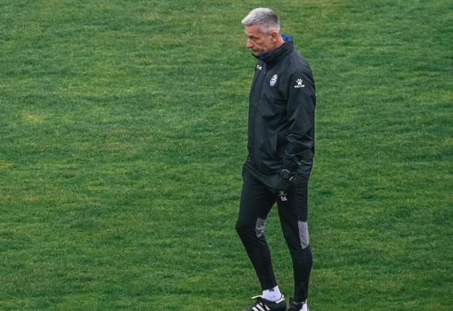 Klafurić više nije trener NK Široki Brijeg