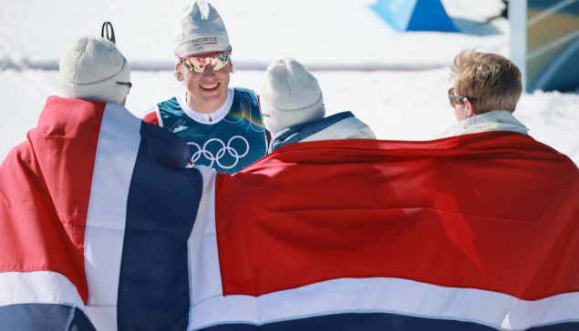 Norvežanin Klæbo osvojio rekordnu devetu zlatnu olimpijsku medalju na ZOI