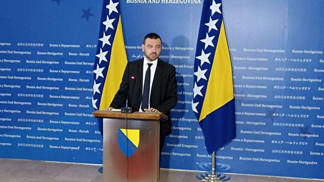 Predstavnici svih nivoa vlasti na konferenciji o Klimatskoj akciji u BiH