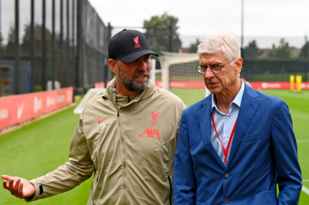 Wenger odgovara Kloppu: Svjetsko klupsko prvenstvo je potrebno