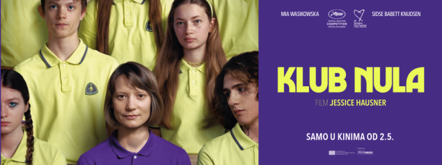 Film Jessice Hausner „Klub Nula” u bh. kinima od 2. maja