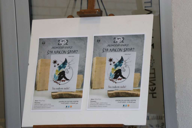 U Mostaru predstavljena knjiga mlade bh. autorice koja se našla na popisu lektira u Austriji