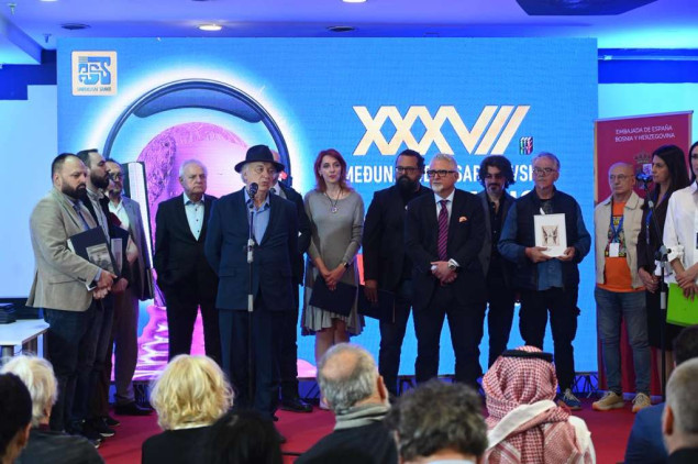 Mehmedinovićev "Mali roman o tišini" knjiga godine Sarajevskog sajma knjiga