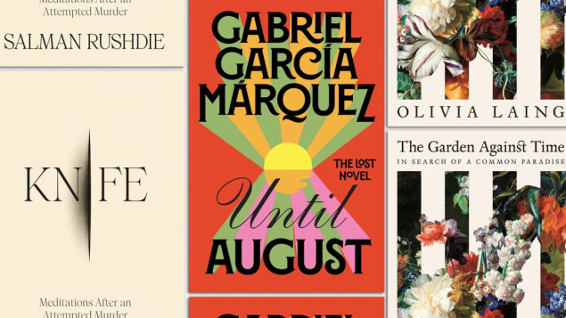 Gabriel García Márquez, Stephen King i Elif Shafak: 45 najočekivanijih knjiga 2024.