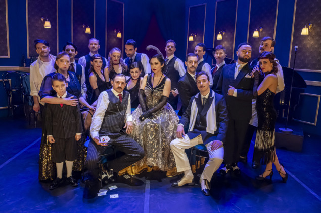 Zbog vremenskih neprilika otvaranje programa "Kultura na ulice 2024!" na sceni NPS