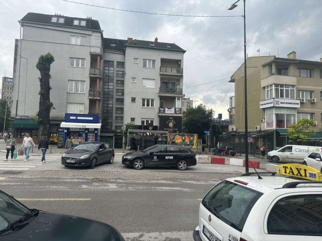 U blizini policijske stanice u Sjevernoj Mitrovici eksplodirale dvije šok bombe