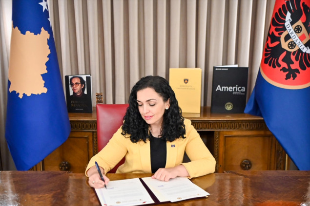 Na Kosovu raspisani redovni parlamentarni izbori za 9. februar 2025.