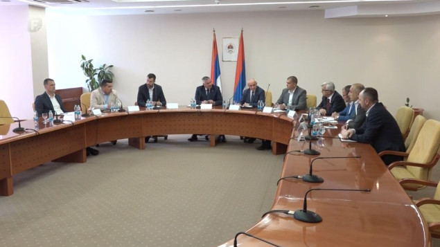 U Banjoj Luci održan sastanak vladajuće koalicije Republike Srpske