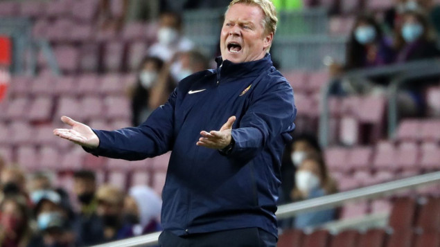 Koeman ostao bez petorice igrača pred Francusku zbog virusa