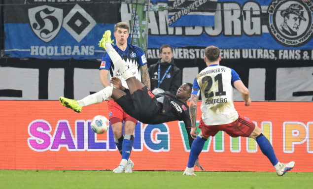 Bayer Leverkusen pobijedio HSV u Bundesligi